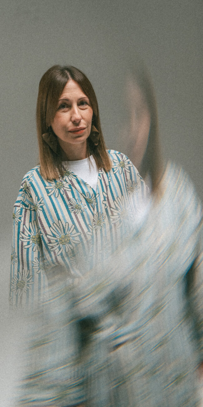 Claudia Zanon, Style e Production Specialist di Fusion Lab