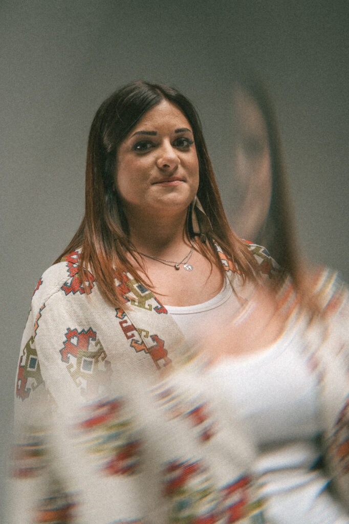 Sarah Giacomello, Digital Strategy Director and Co-founder of Fusion Lab